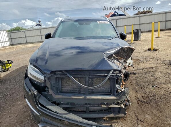 YV4A22PL1K1420774 2019 VOLVO XC90 Black 