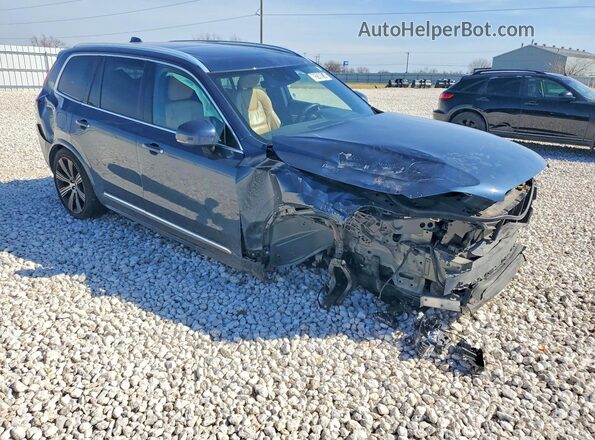 YV4A22PL7M1757405 2021 VOLVO XC90 Угольный 