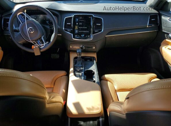 YV4A22PL7M1757405 2021 VOLVO XC90 Угольный 