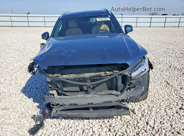 YV4A22PL7M1757405 2021 VOLVO XC90 Угольный 