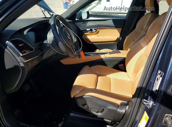 YV4A22PL7M1757405 2021 VOLVO XC90 Угольный 