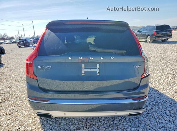 YV4A22PL7M1757405 2021 VOLVO XC90 Угольный 