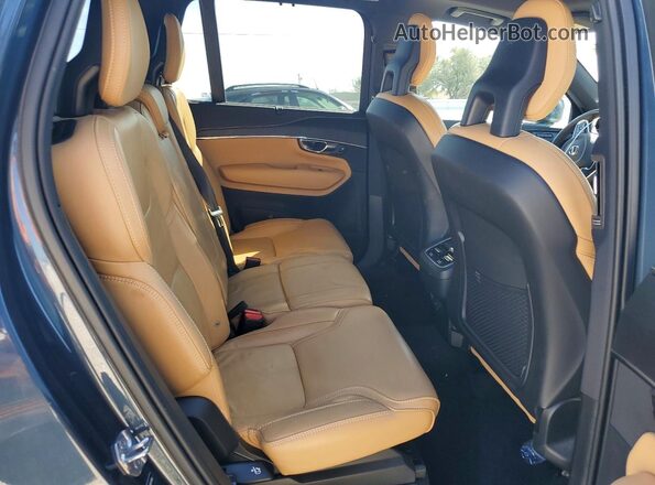 YV4A22PL7M1757405 2021 VOLVO XC90 Угольный 