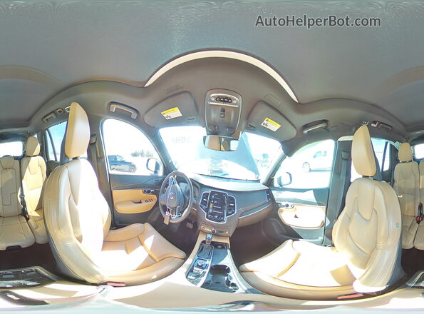 YV4A22PL7M1757405 2021 VOLVO XC90 Угольный 