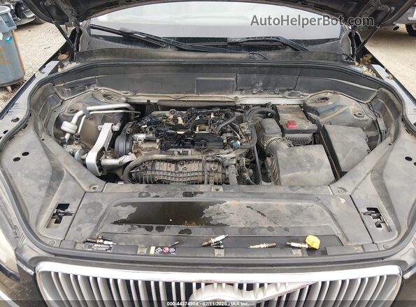 YV4A22PL9G1086212 2016 VOLVO XC90 Blue Вид ззаду