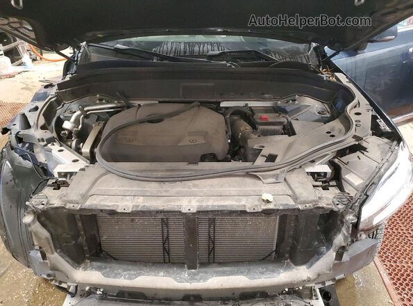 YV4A22PL9L1581245 2020 VOLVO XC90 Синий Вид подкапотного пространства