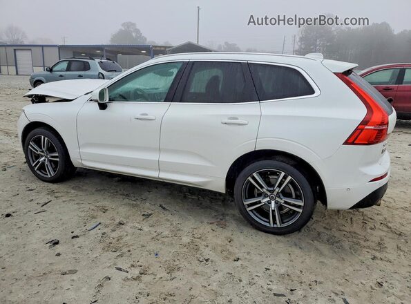 YV4A22RKXJ1010994 2018 VOLVO XC60 White Tył lewy