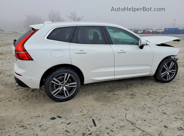 YV4A22RKXJ1010994 2018 VOLVO XC60 White Tył prawy