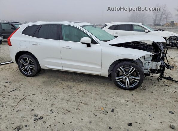 YV4A22RKXJ1010994 2018 VOLVO XC60 White Przód prawy