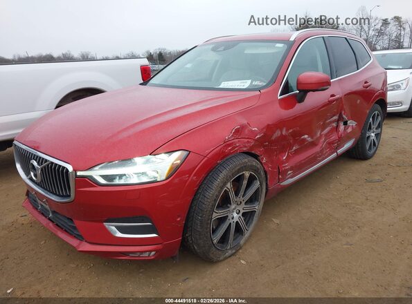 YV4A22RL6L1582074 2020 VOLVO XC60 Red 