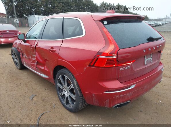 YV4A22RL6L1582074 2020 VOLVO XC60 Red 