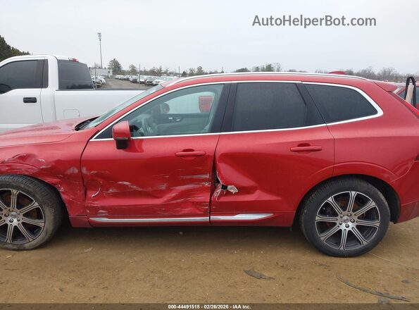 YV4A22RL6L1582074 2020 VOLVO XC60 Red 