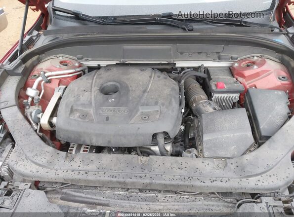 YV4A22RL6L1582074 2020 VOLVO XC60 Red 