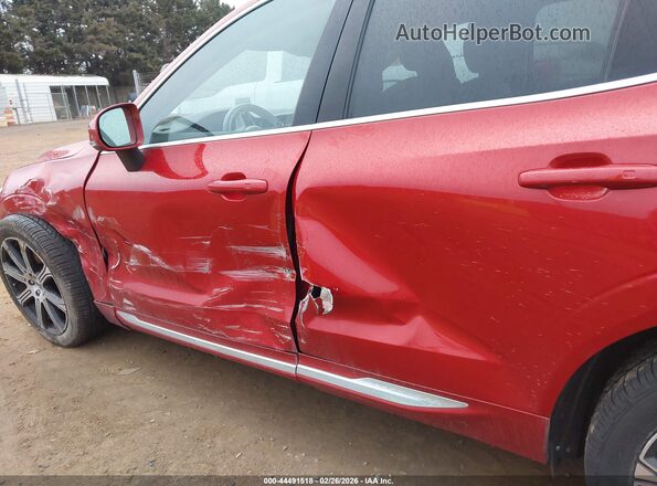 YV4A22RL6L1582074 2020 VOLVO XC60 Red 