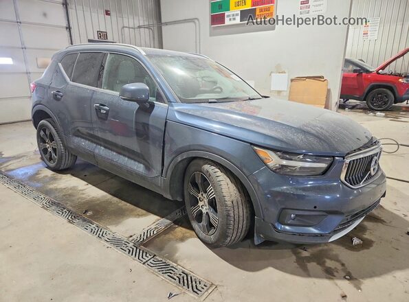 YV4AC2HL2K2071775 2019 VOLVO XC40 Gray Front right