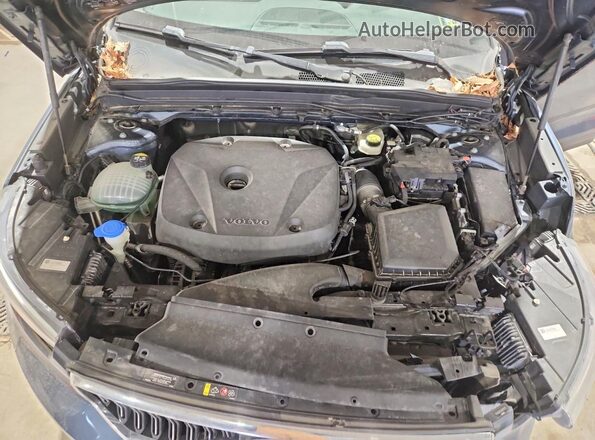 YV4AC2HL2K2071775 2019 VOLVO XC40 Gray Engine compartment view