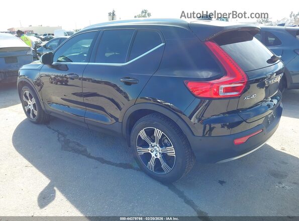 YV4AC2HL3M2591003 2021 VOLVO XC40 Черный 