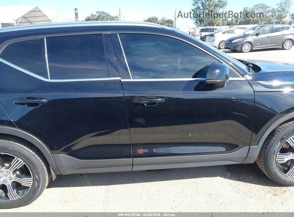 YV4AC2HL3M2591003 2021 VOLVO XC40 Черный 