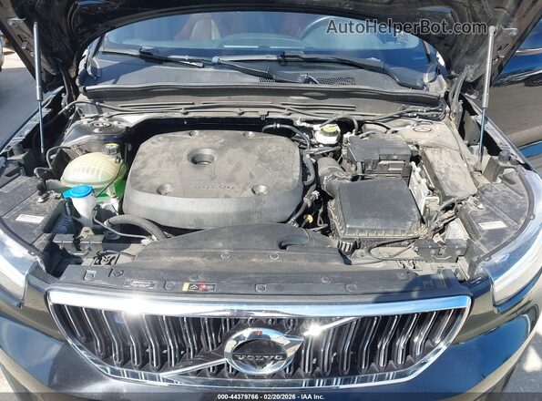 YV4AC2HL3M2591003 2021 VOLVO XC40 Черный 