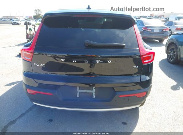 YV4AC2HL3M2591003 2021 VOLVO XC40 Черный 