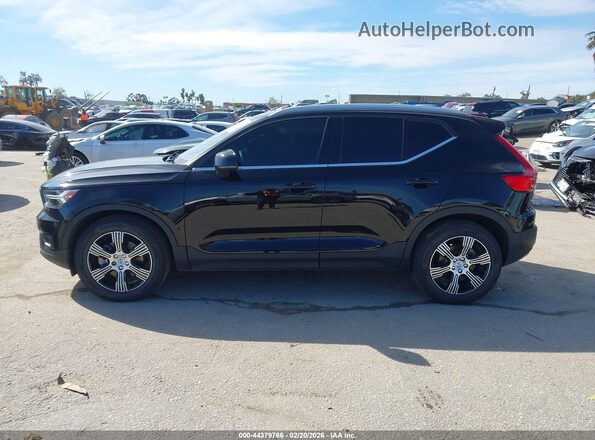 YV4AC2HL3M2591003 2021 VOLVO XC40 Черный 