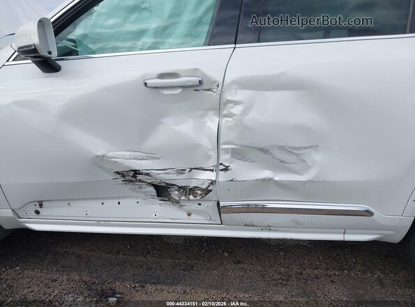 YV4BC0PL8G1050968 2016 VOLVO XC90 HYBRID White Դիմացի տեսք