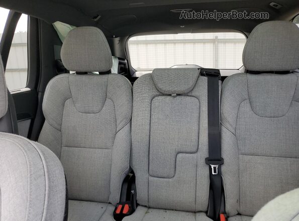 YV4BR0CL5M1740788 2021 VOLVO XC90 Gray 