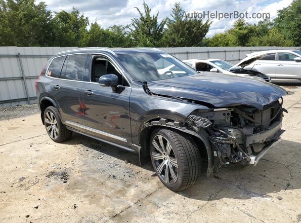 YV4BR0CL5M1740788 2021 VOLVO XC90 Gray 