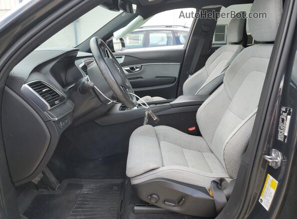 YV4BR0CL5M1740788 2021 VOLVO XC90 Gray 