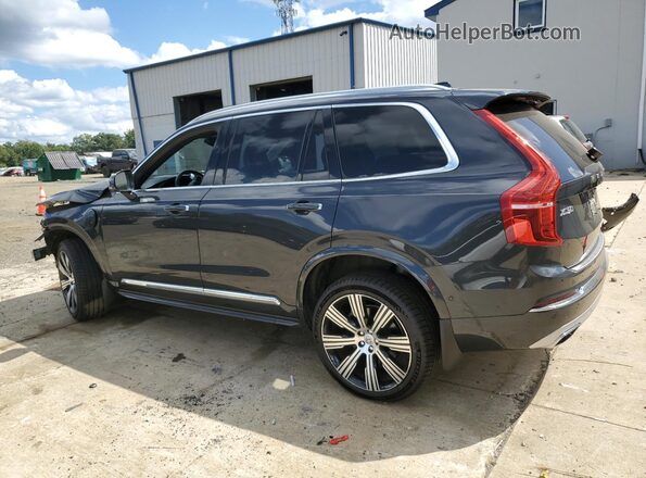 YV4BR0CL5M1740788 2021 VOLVO XC90 Gray 