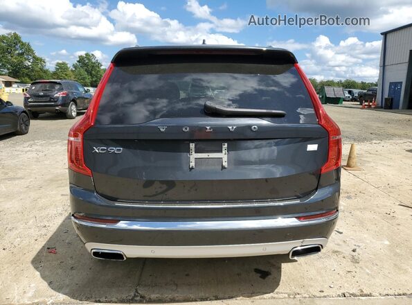 YV4BR0CL5M1740788 2021 VOLVO XC90 Gray 