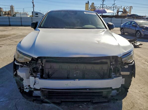YV4ED3GL7P2055018 2023 VOLVO C40 White წინა ხედი