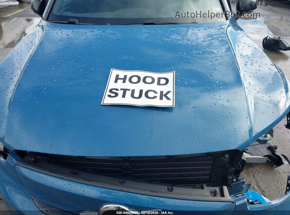 YV4ED3GM6P2039398 2023 VOLVO C40 RECHARGE PURE ELECTRIC Blue 