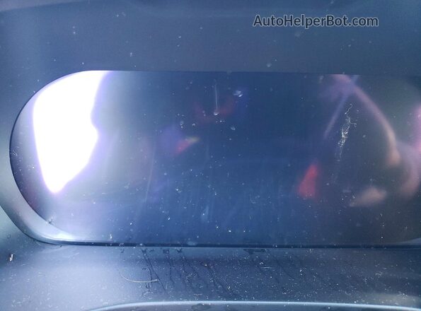 YV4ED3UB3N2657715 2022 VOLVO XC40 Blue Սարքավորումների վահանակի տեսք
