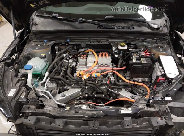 YV4ED3UL2P2963901 2023 VOLVO XC40 RECHARGE PURE ELECTRIC Черный Вид сзади