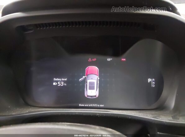 YV4ED3UL2P2963901 2023 VOLVO XC40 RECHARGE PURE ELECTRIC Черный Вид задних сидений