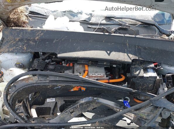 YV4ED3UR7M2576244 2021 VOLVO XC40 RECHARGE PURE ELECTRIC White Հետևի տեսք