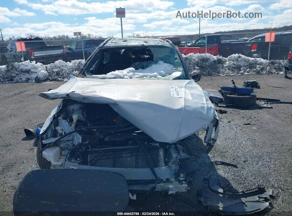 YV4ED3UR7M2576244 2021 VOLVO XC40 RECHARGE PURE ELECTRIC White Սարքավորումների վահանակի տեսք