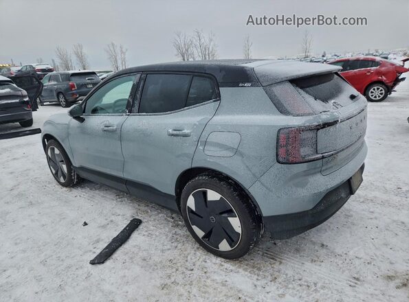 YV4EK3ZK3SS111183 2025 VOLVO EX30 Gray უკანა მარცხენა