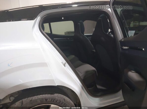 YV4EK3ZL4SS147781 2025 VOLVO EX30 Gray VIN կոդի պիտակի տեսք