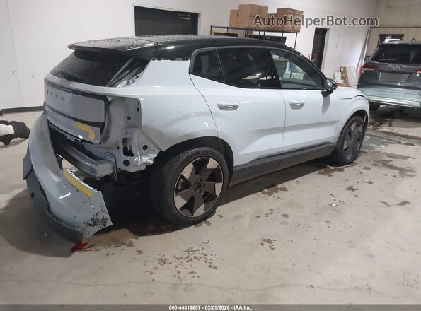 YV4EK3ZL4SS147781 2025 VOLVO EX30 Gray Հետևի աջ