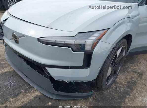 YV4EK3ZL5S2604873 2025 VOLVO EX30 Blue Vista frontal