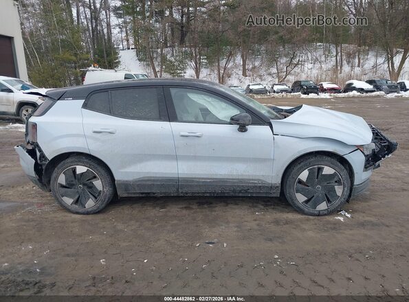 YV4EK3ZL8SS132250 2025 VOLVO EX30 Light Blue Панорамний вид салону 360°
