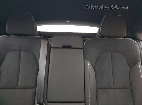 YV4ER3GL2R2104873 2024 VOLVO C40 Black Vista de los asientos traseros