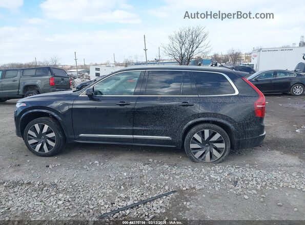 YV4H60CE3R1227020 2024 VOLVO XC90 RECHARGE PLUG-IN HYBRID Черный 