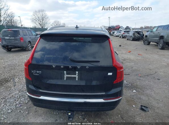 YV4H60CE3R1227020 2024 VOLVO XC90 RECHARGE PLUG-IN HYBRID Черный 