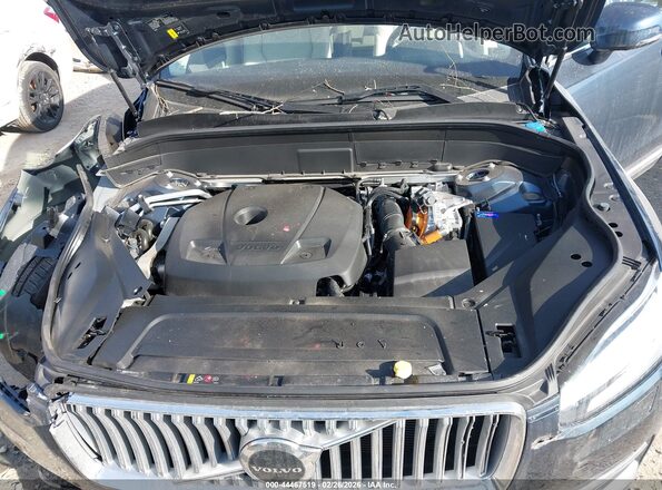 YV4H60CE4R1170181 2024 VOLVO XC90 RECHARGE PLUG-IN HYBRID Dark Blue Вид ззаду