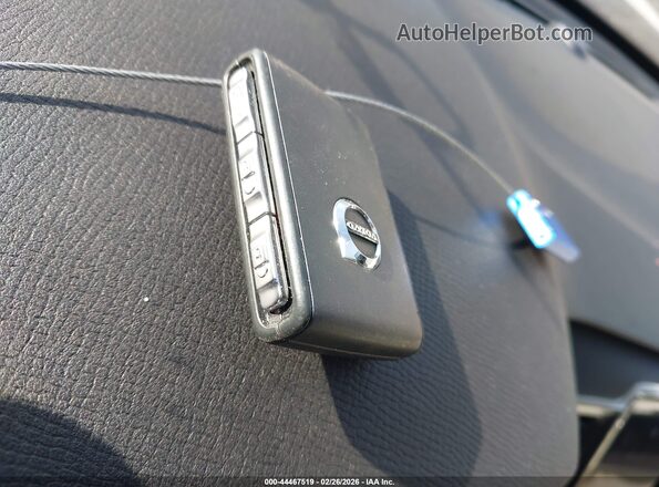 YV4H60CE4R1170181 2024 VOLVO XC90 RECHARGE PLUG-IN HYBRID Dark Blue Вид панелі приладів