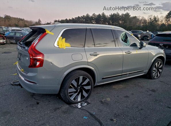 YV4H60CE4R1216737 2024 VOLVO XC90 Gray Հետևի աջ