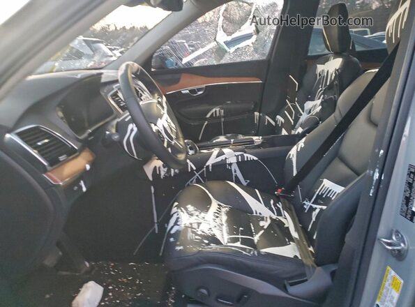 YV4H60CE4R1216737 2024 VOLVO XC90 Gray Սալոնի դիմացի տեսք